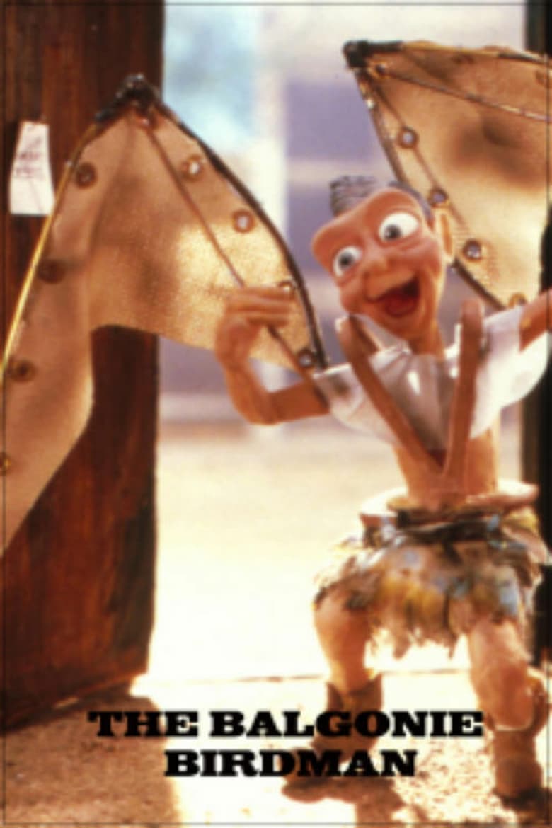 The Balgonie Birdman Poster