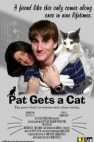 Pat Gets a Cat' Poster