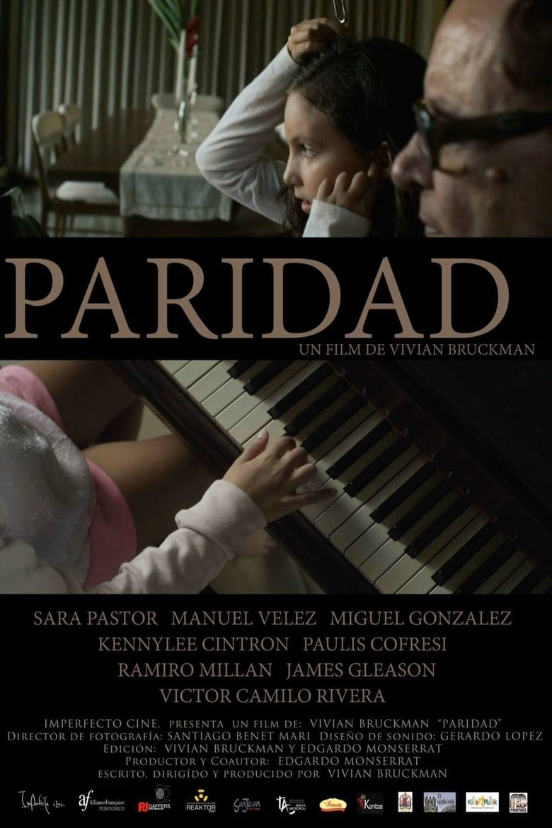 Paridad Poster