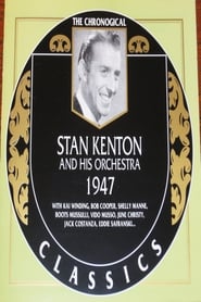 Stan Kenton and His Orchestra' Poster
