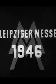 Leipziger Messe 1946' Poster