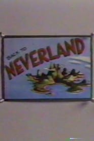 Back to Neverland' Poster