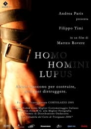 Homo homini lupus' Poster