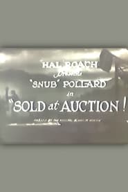 Sold at Auction' Poster