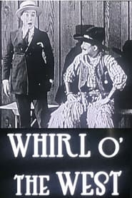 Whirl o the West' Poster