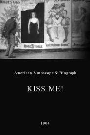 Kiss Me' Poster