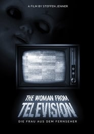 The Woman from Television' Poster