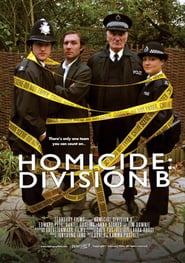 Homicide Division B' Poster