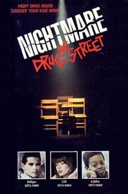 A Nightmare on Drug Street' Poster