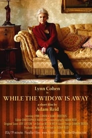 While the Widow Is Away' Poster