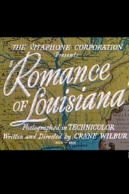 Romance of Louisiana' Poster