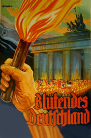 Blutendes Deutschland' Poster