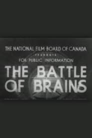 Battle of Brains' Poster