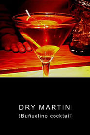 Dry martini bunuelino cocktail' Poster