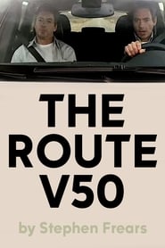 The Route V50' Poster