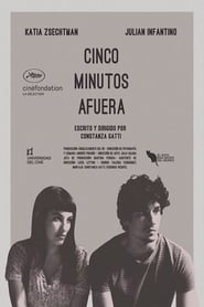 Cinco minutos afuera' Poster