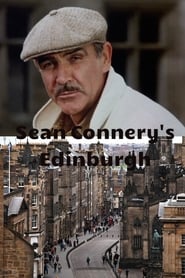 Sean Connerys Edinburgh' Poster