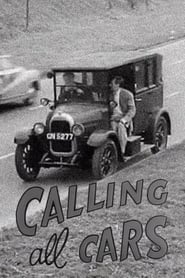 Calling All Cars' Poster