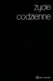 Zycie codzienne' Poster