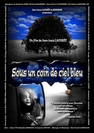 Sous un coin de ciel bleu' Poster