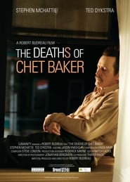 The Deaths of Chet Baker' Poster