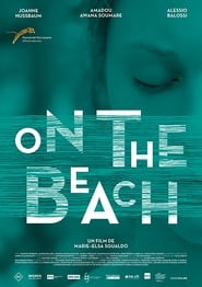 On the Beach' Poster