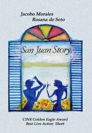 San Juan Story' Poster