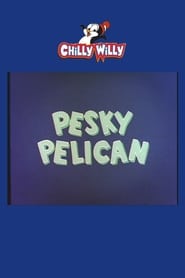 Pesky Pelican' Poster