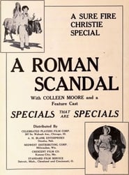 A Roman Scandal' Poster