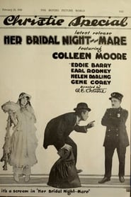 Her Bridal NightMare' Poster