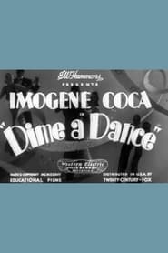 Dime a Dance' Poster