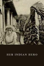 Her Indian Hero' Poster