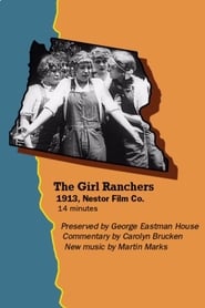 The Girl Ranchers' Poster