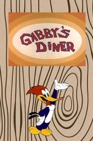 Gabbys Diner' Poster