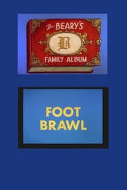 Foot Brawl' Poster