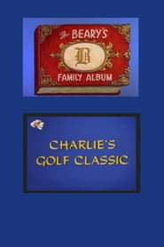 Charlies Golf Classic' Poster