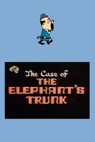 Case of the Elephants Trunk' Poster