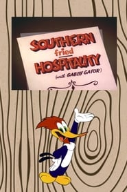 Southern Fried Hospitality' Poster