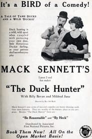 The Duck Hunter' Poster