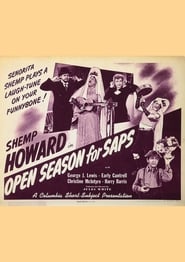Open Season for Saps' Poster