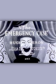 The Emergency Case' Poster