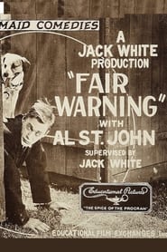 Fair Warning' Poster