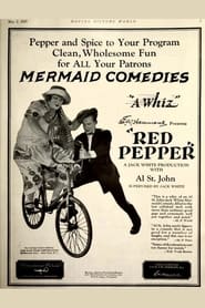 Red Pepper' Poster