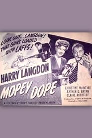 Mopey Dope' Poster