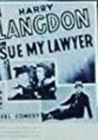 Sue My Lawyer' Poster