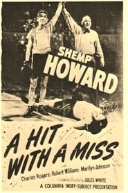 A Hit with a Miss' Poster