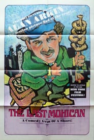 The Last Mohican' Poster