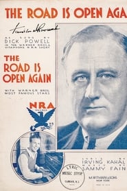 The Road Is Open Again' Poster