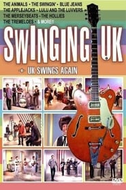 Swinging UK' Poster