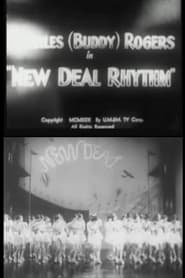 New Deal Rhythm' Poster